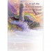 STEVE SUNDRAM GREETING CARD Lighthouse Rainbow